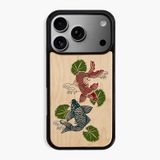 ốp lưng gỗ iphone 17 pro