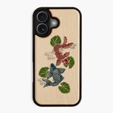ốp lưng gỗ iphone 17
