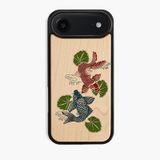 ốp lưng gỗ iphone 17 air