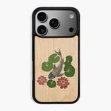 ốp lưng gỗ iphone 17 pro