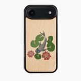 ốp lưng gỗ iphone 17 air