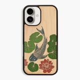 ốp lưng gỗ iphone 16