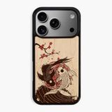 ốp lưng gỗ iphone 17 pro