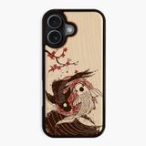 ốp lưng gỗ iphone 17