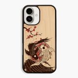 ốp lưng gỗ iphone 16