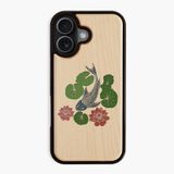 ốp lưng gỗ iphone 17