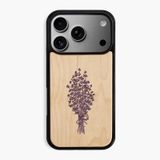 ốp lưng gỗ iphone 17 pro