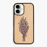 ốp lưng gỗ iphone 16