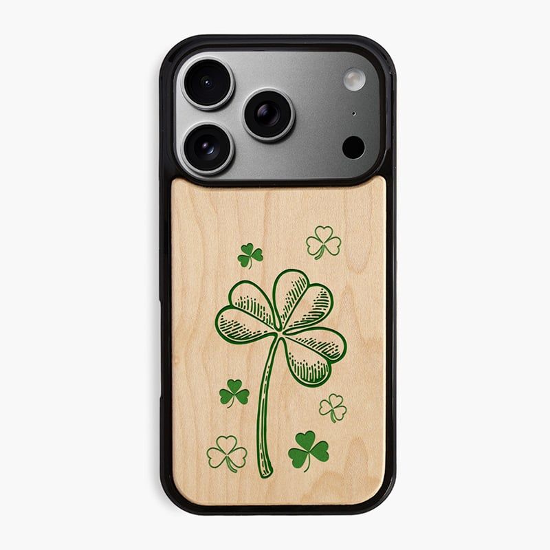 Cỏ bốn lá may mắn