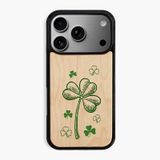 ốp lưng gỗ iphone 17 pro