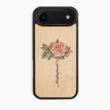 ốp lưng gỗ iphone 17 air