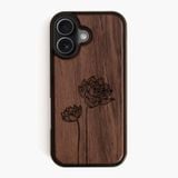 ốp lưng gỗ iphone 17