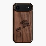 ốp lưng gỗ iphone 17 air