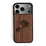 ốp lưng gỗ iphone 17 pro