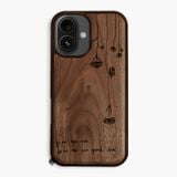 ốp lưng gỗ iphone 16