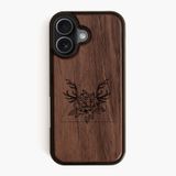 ốp lưng gỗ iphone 17