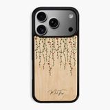 ốp lưng gỗ iphone 17 pro