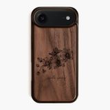 ốp lưng gỗ iphone 17 air