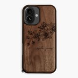 ốp lưng gỗ iphone 16