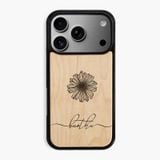 ốp lưng gỗ iphone 17 pro