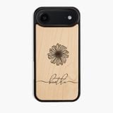 ốp lưng gỗ iphone 17 air