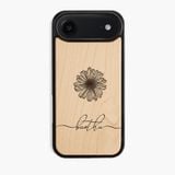 ốp lưng gỗ iphone 17 air