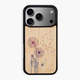 ốp lưng gỗ iphone 17 pro