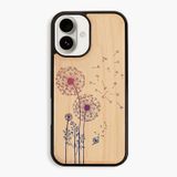 ốp lưng gỗ iphone 16