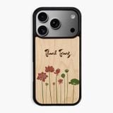 ốp lưng gỗ iphone 17 pro