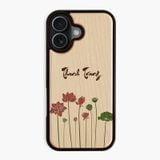 ốp lưng gỗ iphone 17