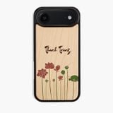 ốp lưng gỗ iphone 17 air