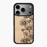 ốp lưng gỗ iphone 17 pro