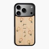 ốp lưng gỗ iphone 17 pro