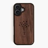 ốp lưng gỗ iphone 17
