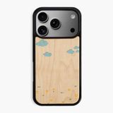 ốp lưng gỗ iphone 17 pro