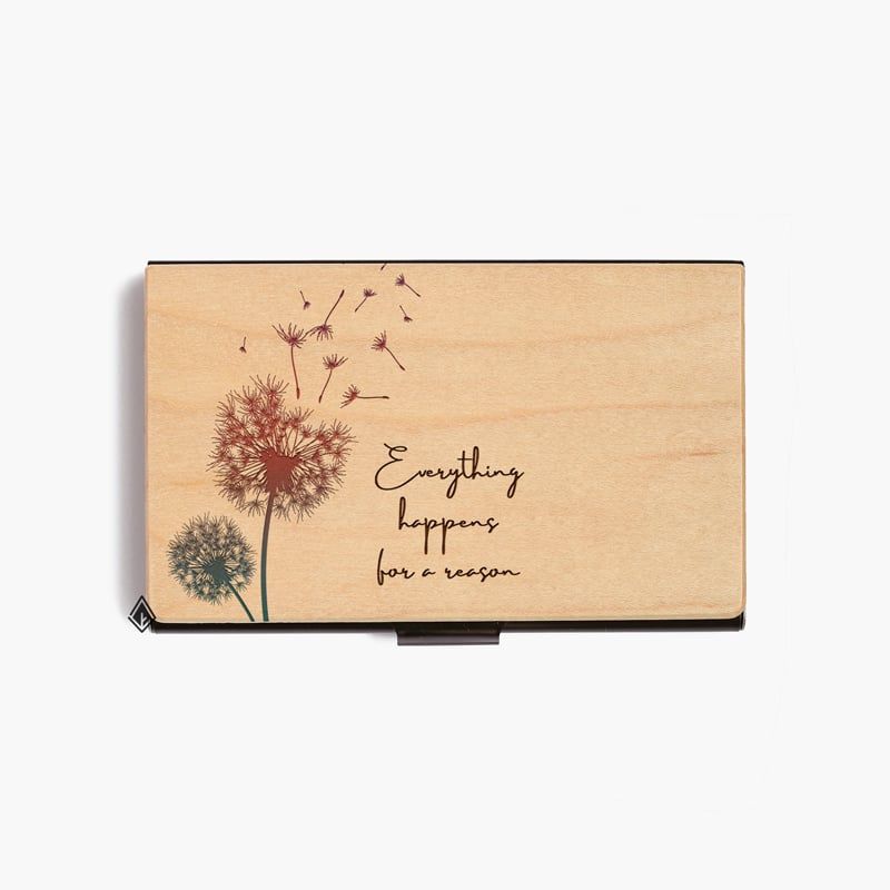 Hộp namecard | Hoa bồ công anh