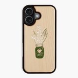 ốp lưng gỗ iphone 17