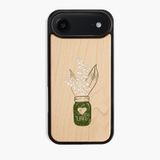 ốp lưng gỗ iphone 17 air