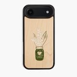 ốp lưng gỗ iphone 17 air
