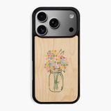 ốp lưng gỗ iphone 17 pro