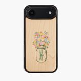 ốp lưng gỗ iphone 17 air