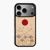 ốp lưng gỗ iphone 17 pro