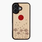 ốp lưng gỗ iphone 17