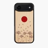 ốp lưng gỗ iphone 17 air