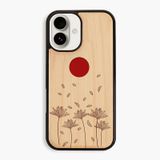 ốp lưng gỗ iphone 16