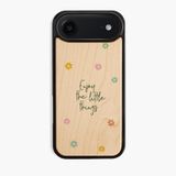 ốp lưng gỗ iphone 17 air