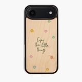 ốp lưng gỗ iphone 17 air