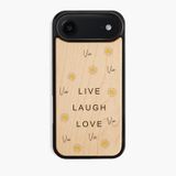 ốp lưng gỗ iphone 17 air