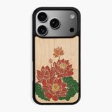 ốp lưng gỗ iphone 17 pro