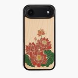 ốp lưng gỗ iphone 17 air